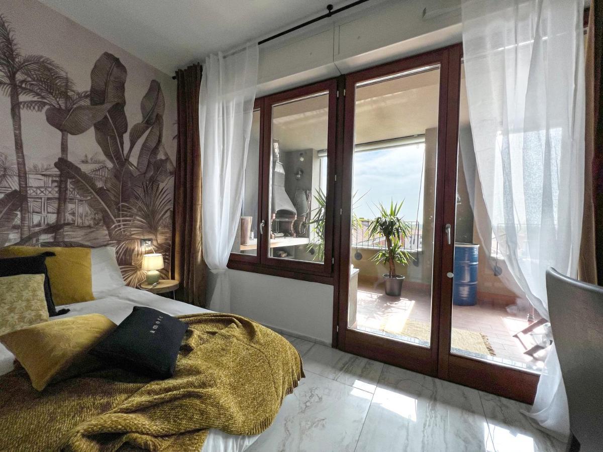 Holy-Day Rooms Milano Ngoại thất bức ảnh