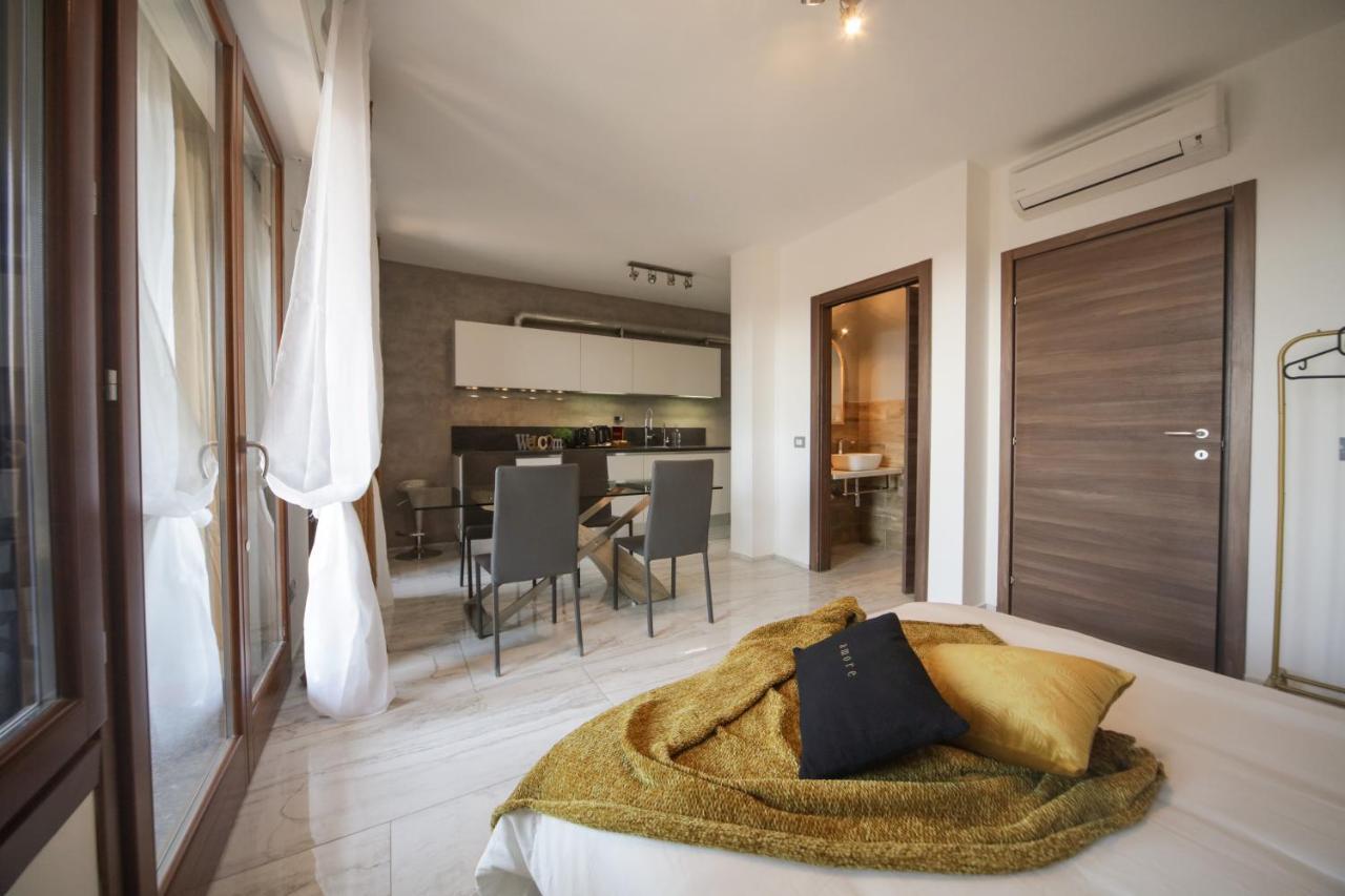 Holy-Day Rooms Milano Ngoại thất bức ảnh